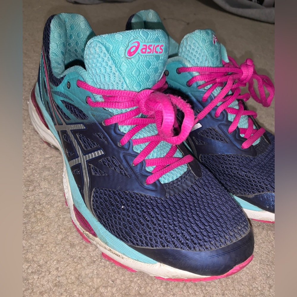 ASICS running shoe